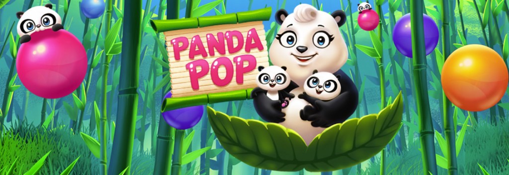 Panda Pop - パンダポップ